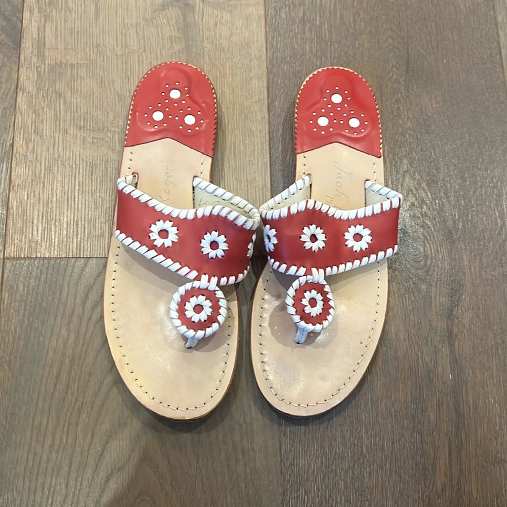 Jack Rogers Sandals